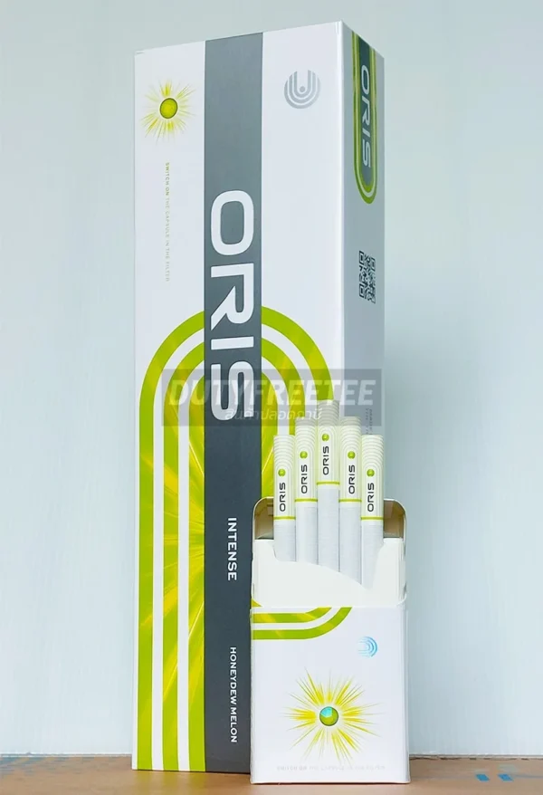 Oris Intense Honeydew Melon