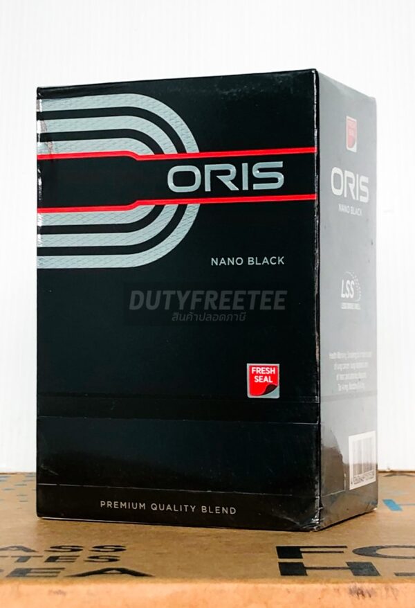 Oris Nano Black