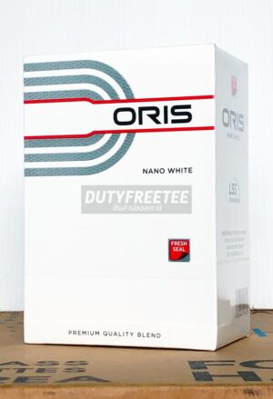 Oris Nano White