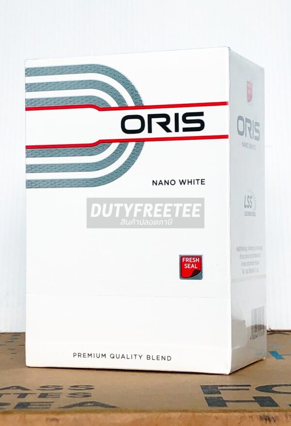 Oris Nano White