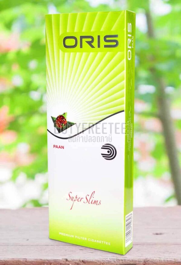 Oris Paan Super Slims