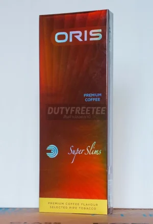 Oris Premium Coffee Super Slims