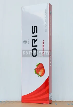 Oris Strawberry Nano Super Slims