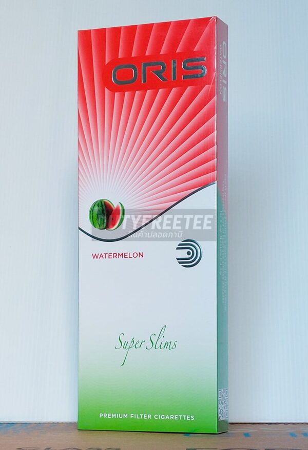 Oris Watermelon Super Slims