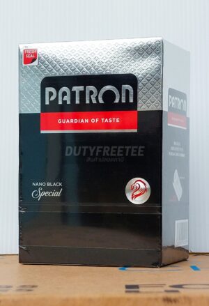 PATRON Nano Black Special