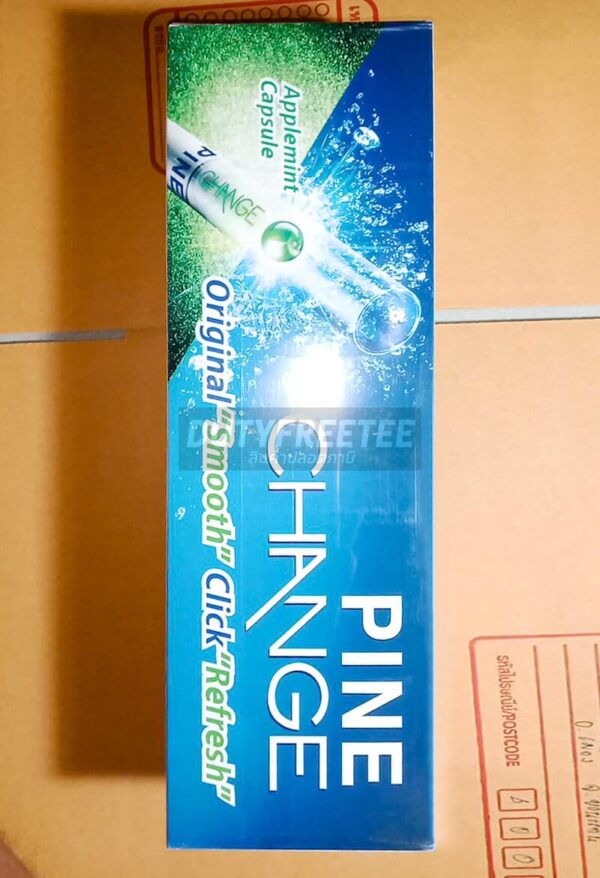 Pine Change Fresh Applemint