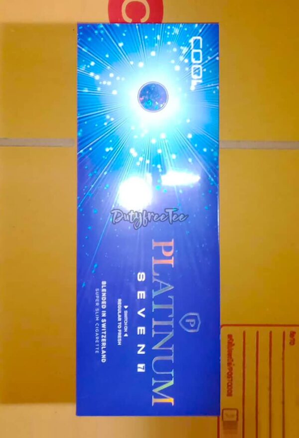 Platinum Seven Cool