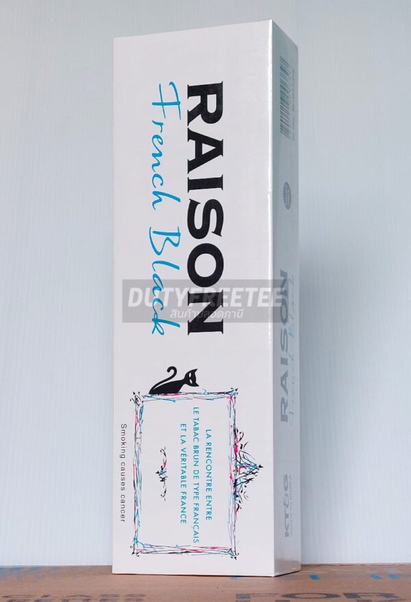 Raison French Black