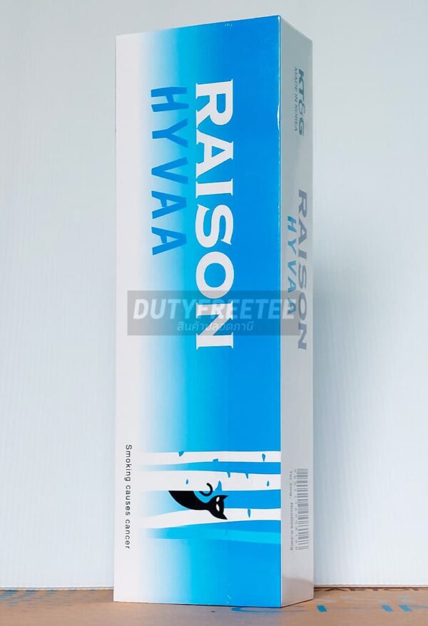 Raison Hyvaa