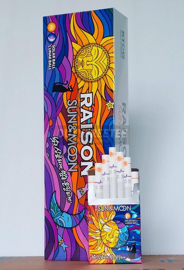 Raison Sun & Moon