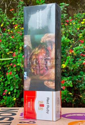 Red Ruby King Size