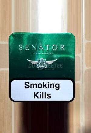 Senator Metal Green Apple