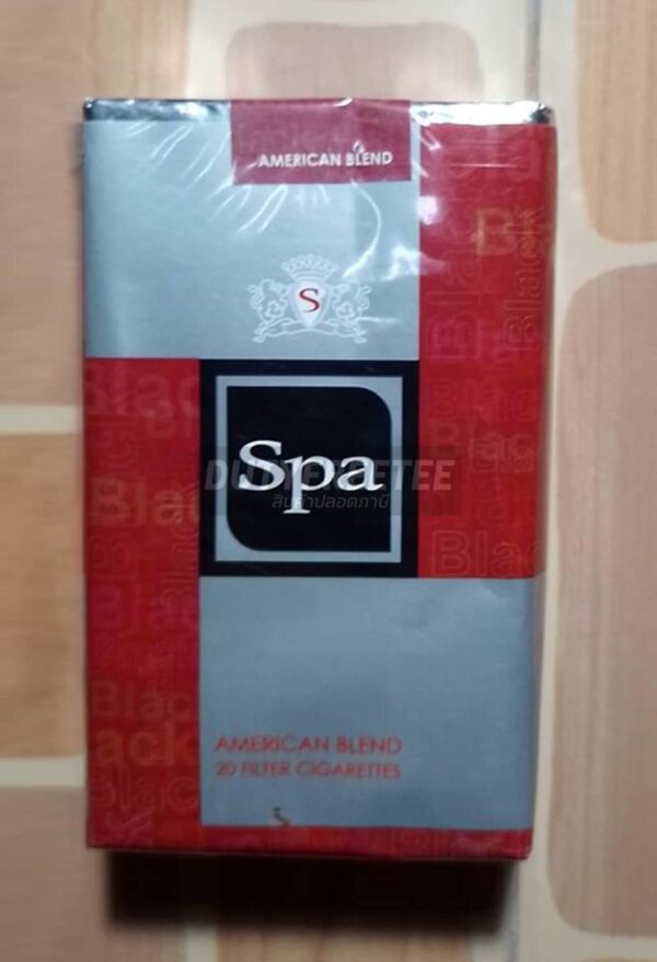Spa Black