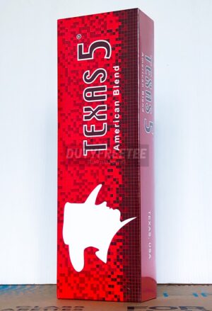 Texas 5 Red
