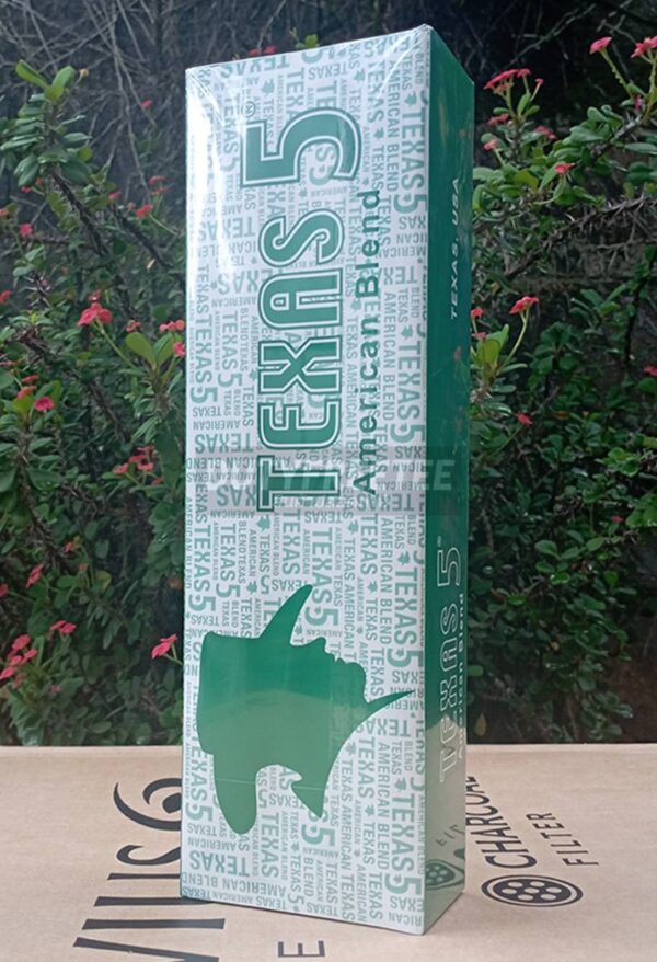 Texas 5 Menthol