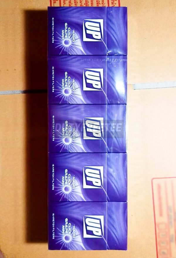 UP Nano Click Grape Mint 1 เม็ดบีบ