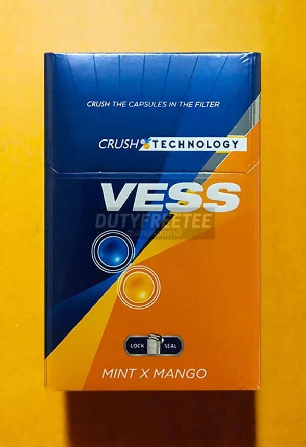 Vess Mint x Mango