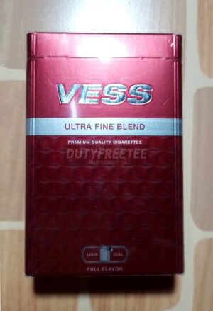 Vess Ultra Fine Blend