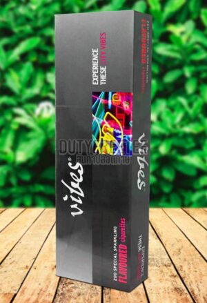 Vibes Vanilla 