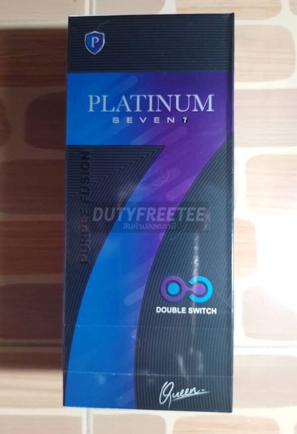 Platinum Double Switch