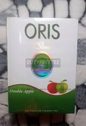 Oris Double Apple Slims