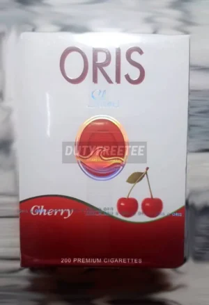 Oris Cherry Slims