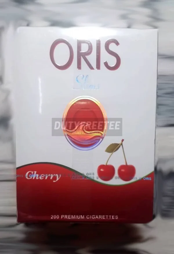 Oris Cherry Slims