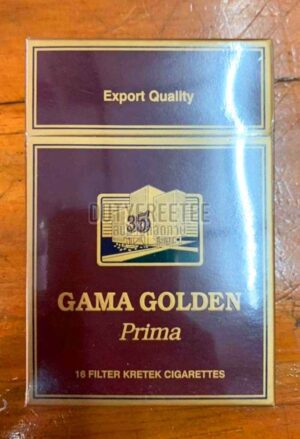 Gama Golden Prima
