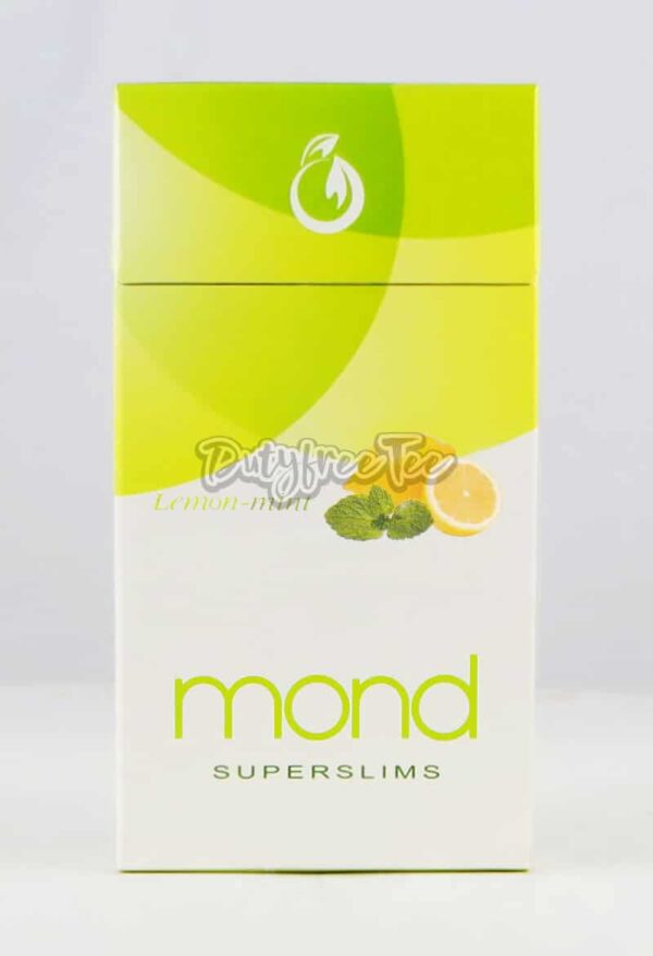 Mond Lemon mint