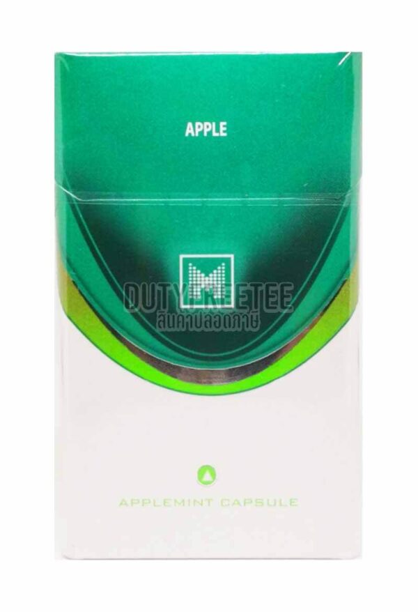 M Apple Mint