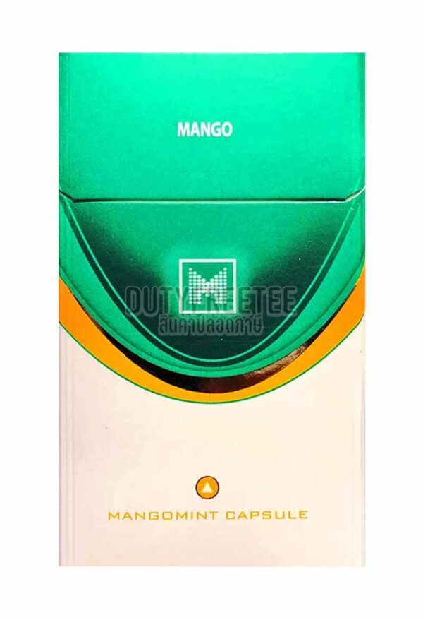 M Mango Mint