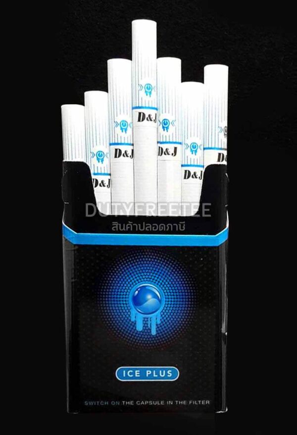 D&J Ice Plus