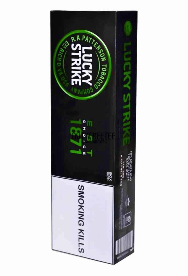 Lucky Strike Fresh