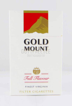 Gold Mount Red