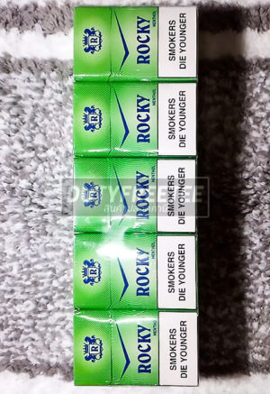 Rocky Menthol