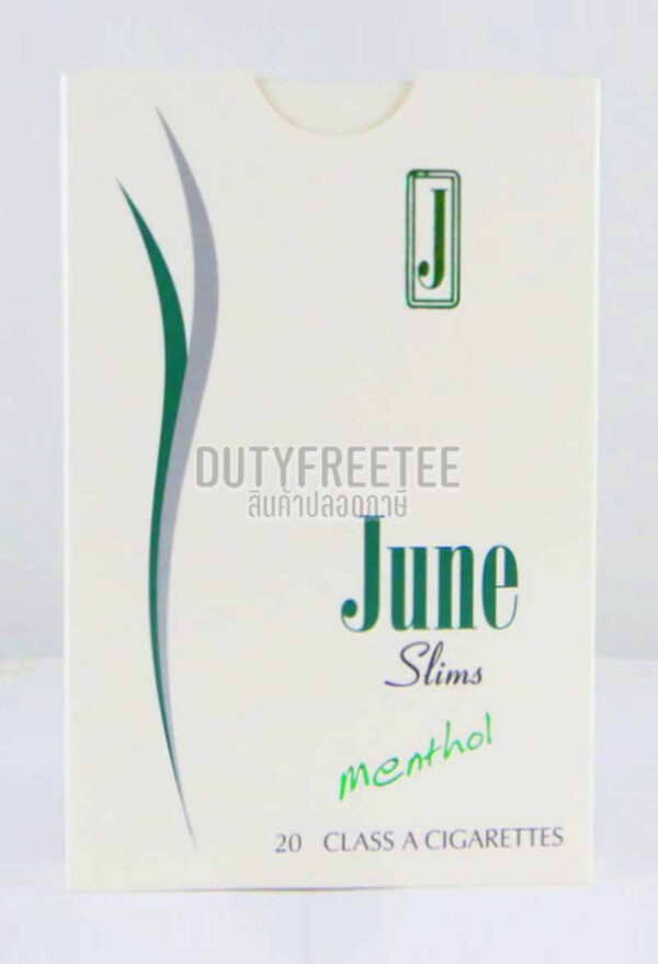 June Menthol