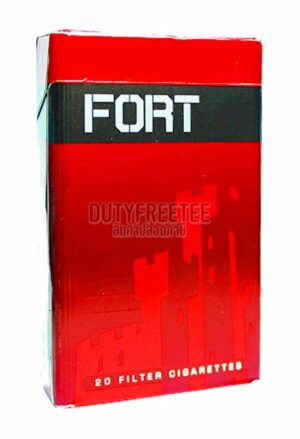 Fort Red