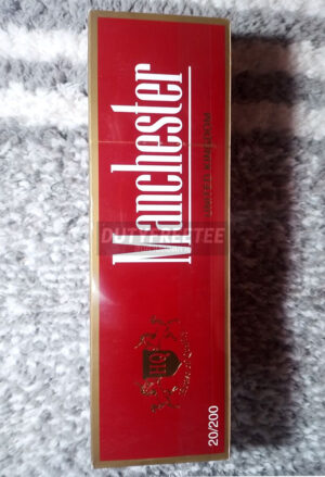 Manchester Red